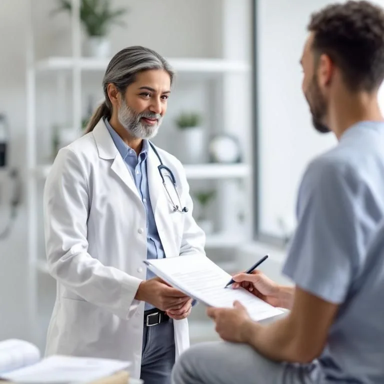 Treatment at With Quel