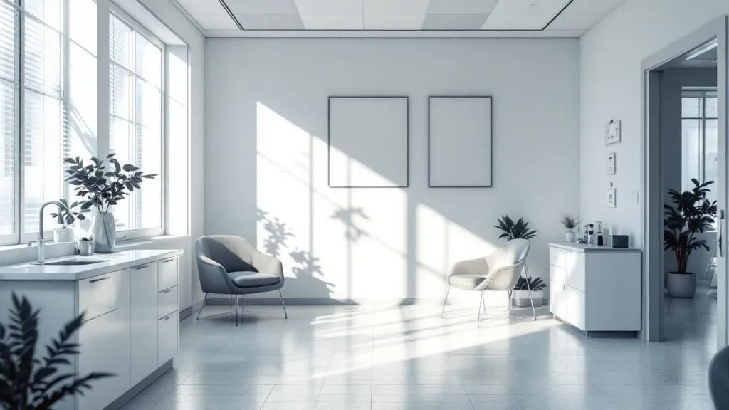 Interior of WW "Formerly Weight Watchers"