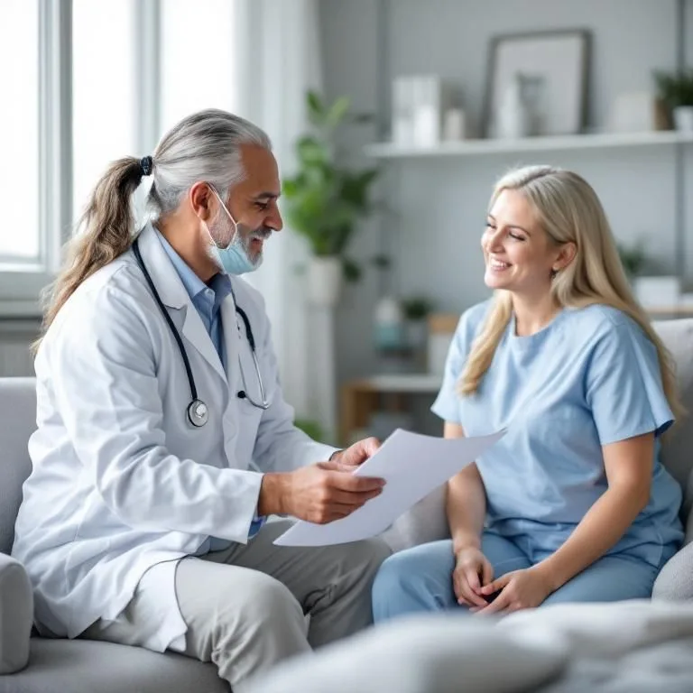 Treatment at 360 Health Advantage