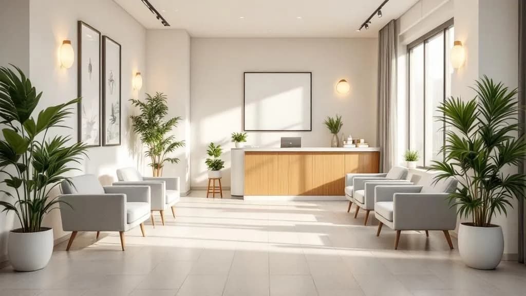 Interior of A Better You