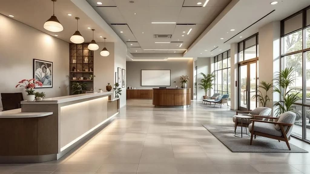 Interior of ActiveLife Acupuncture & Wellness Center