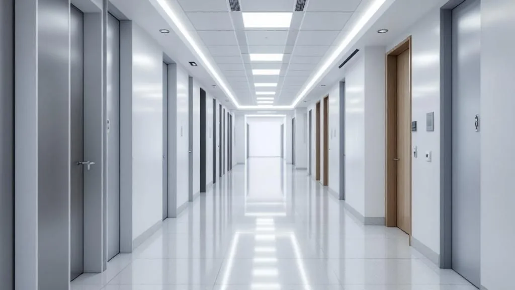 Interior of Ascend Aesthetics & Wellness