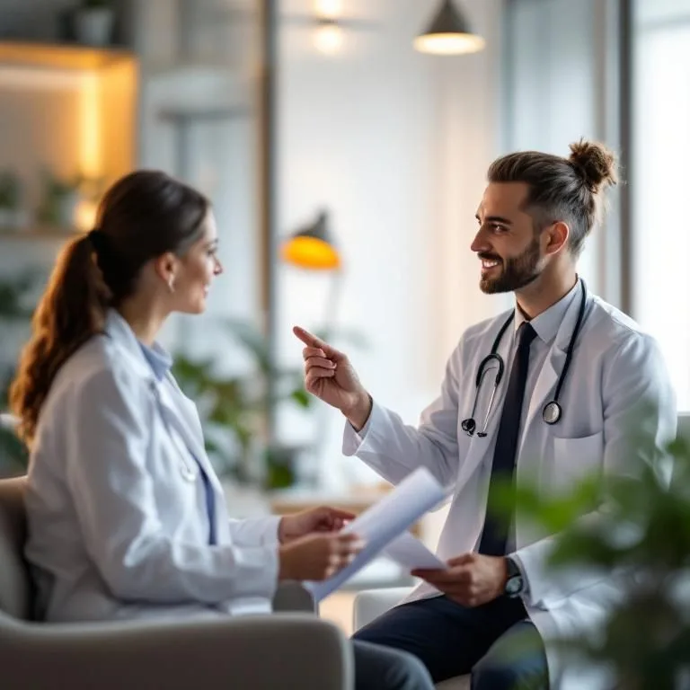 Treatment at Ascend Aesthetics & Wellness