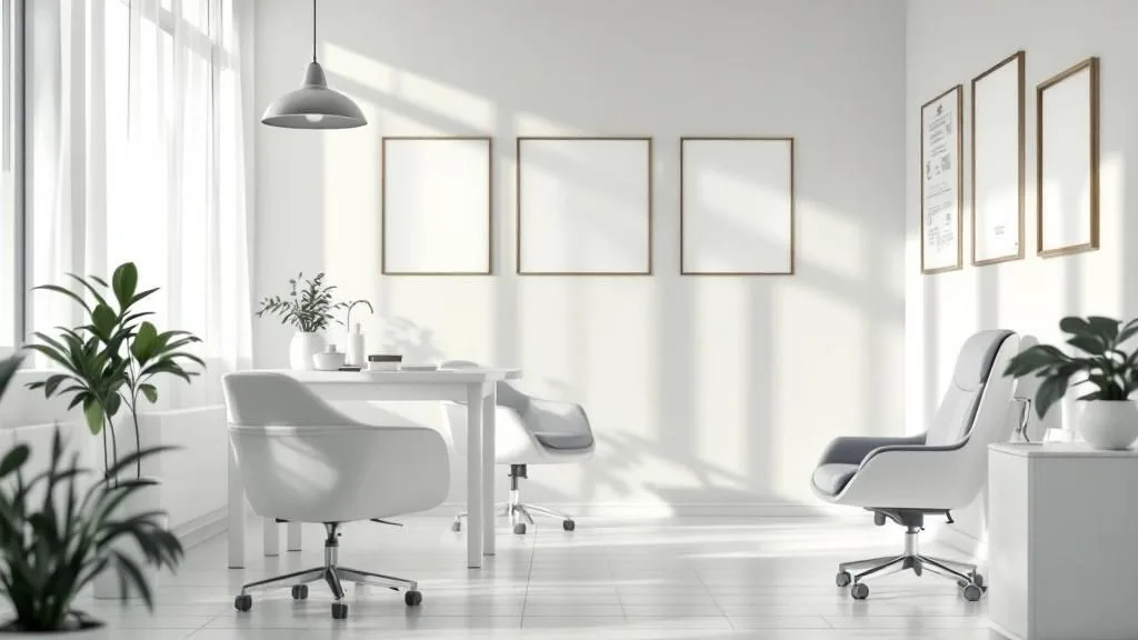 Interior of Autonomy Health Care Providers