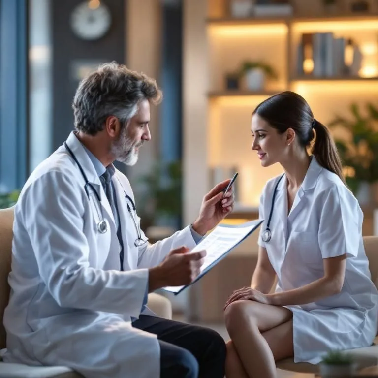 Treatment at Body Balance