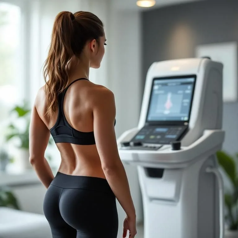 Treatment at Body by Kelly