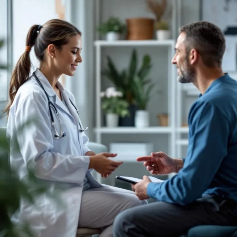 Treatment at Essential Integrative Health and Wellness