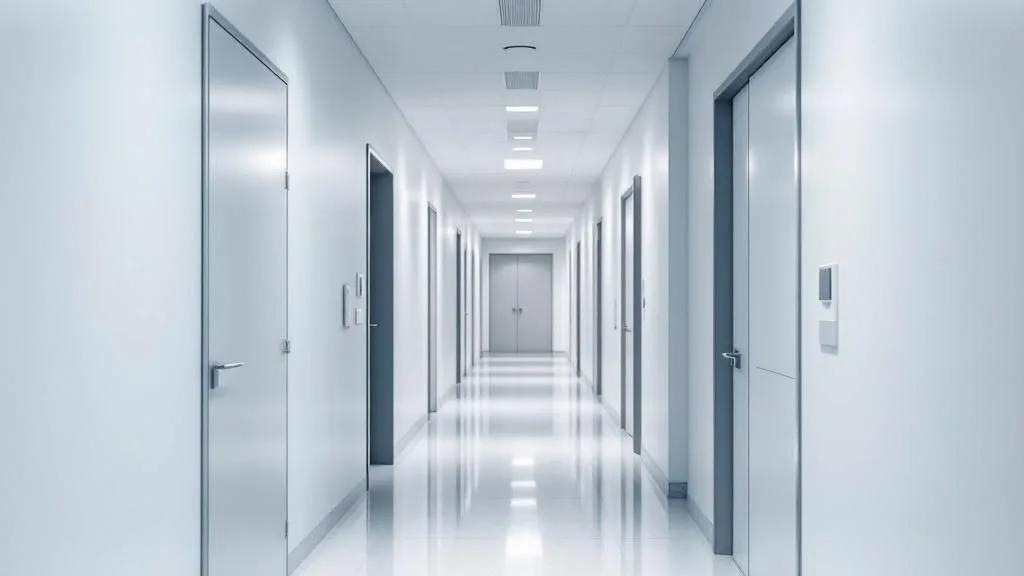 Interior of Invigorate Weight Loss & Wellness