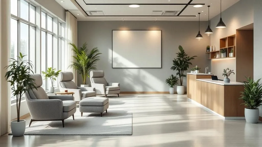 Interior of Jake Snowden Personal Training