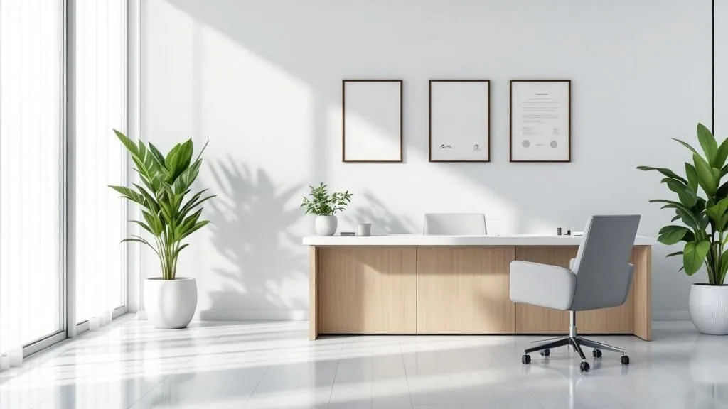 Interior of Kevin Knight Fitness