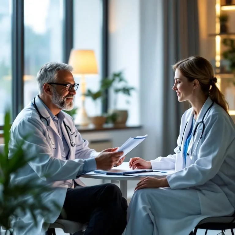 Treatment at Key to Ketones