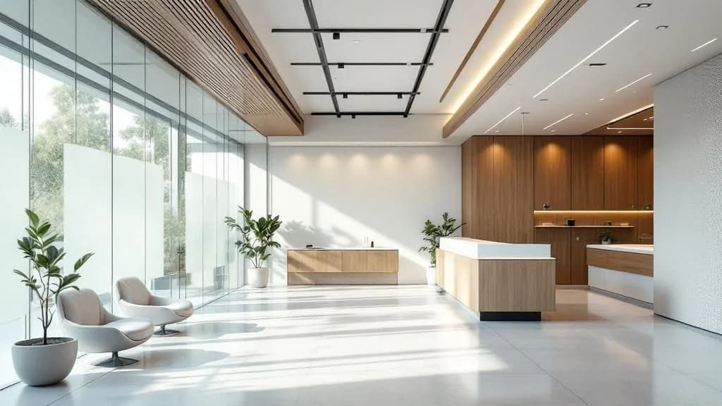 Interior of La Weight Loss