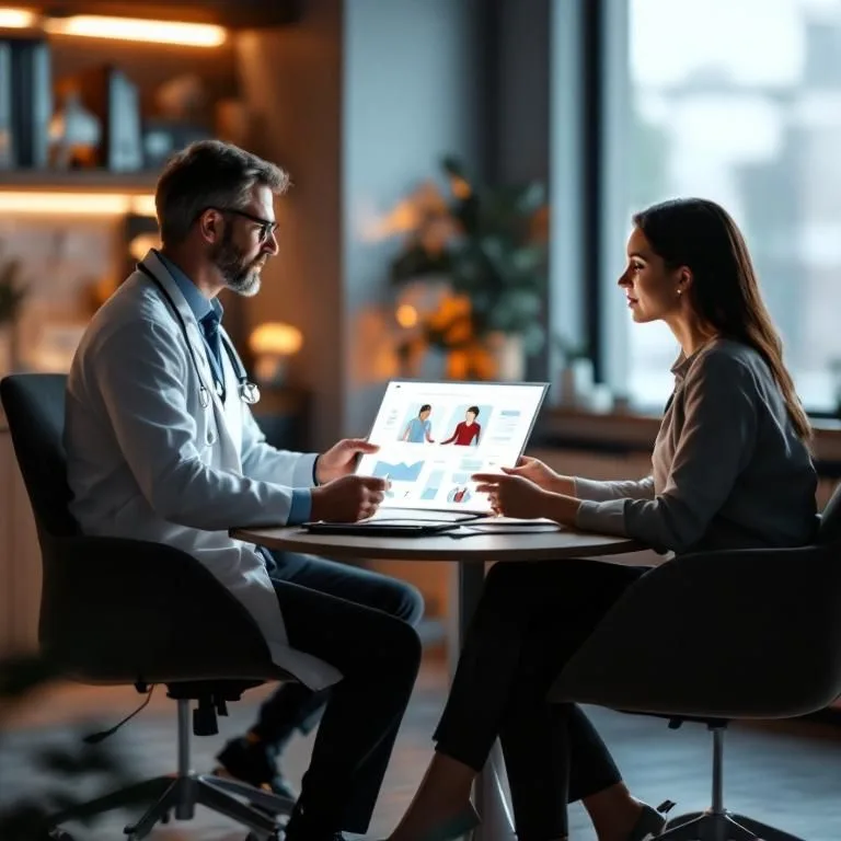 Treatment at Luttrell Surgical Assoc