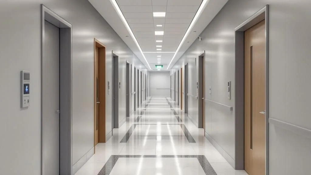 Interior of Medtique