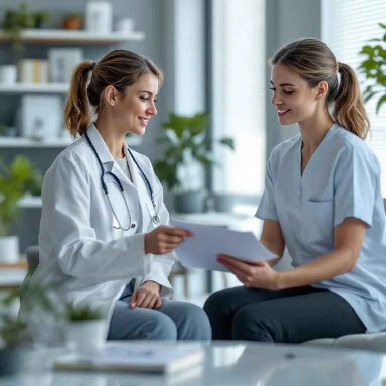 Treatment at Metabolic Research Center