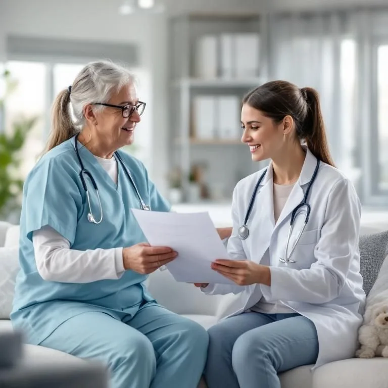 Treatment at Metabolic Research Center