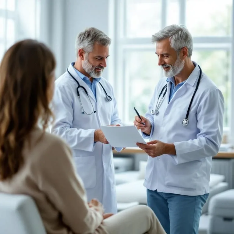 Treatment at Metabolic Research Center