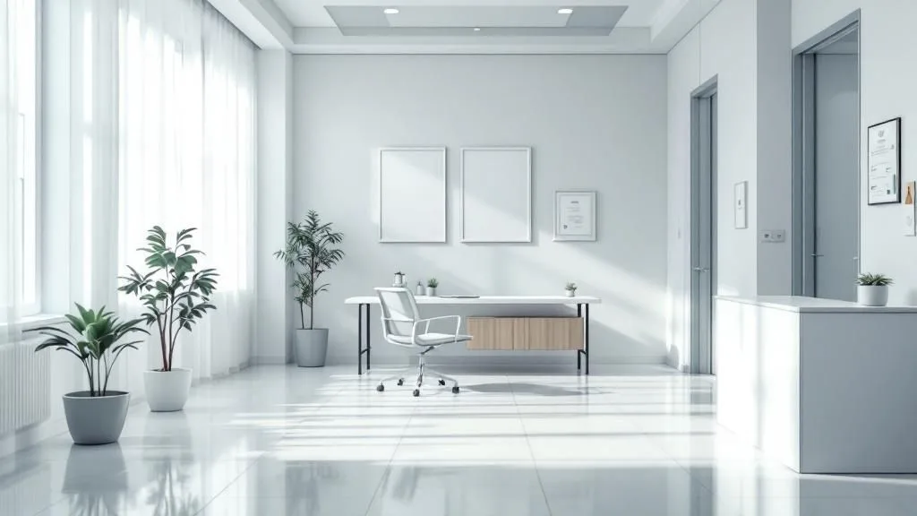 Interior of MetTrimMD PGA