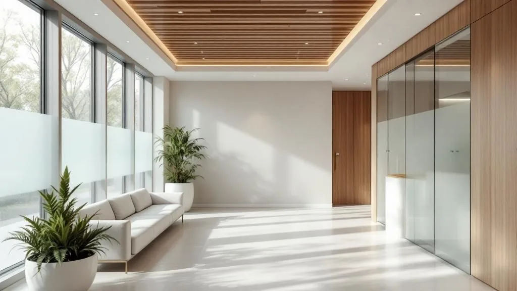 Interior of MorenaFit