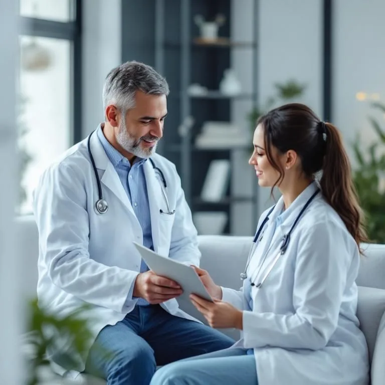 Treatment at Penny Rea Hypnosis Clinic