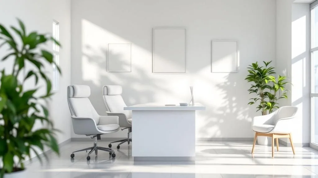 Interior of Profile by Sanford - Little Rock