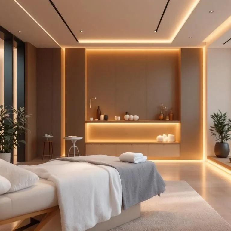 Treatment at Rejuvenated Medical Spa