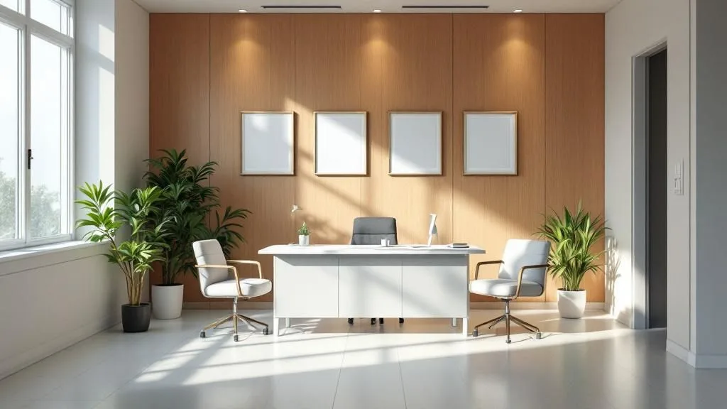 Interior of ReNEW You Aesthetics & Wellness