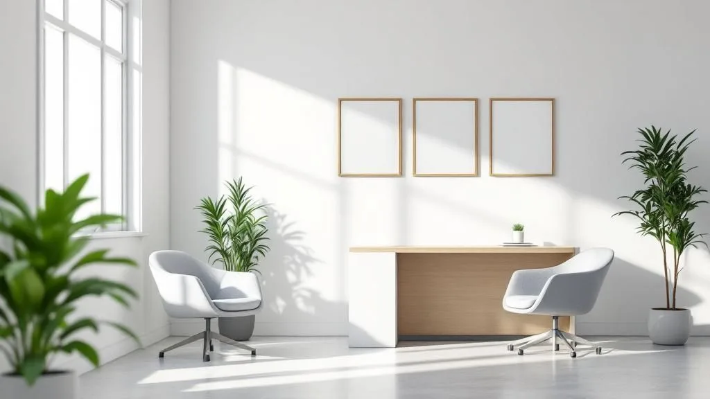 Interior of Revive Lifestyle Medicine