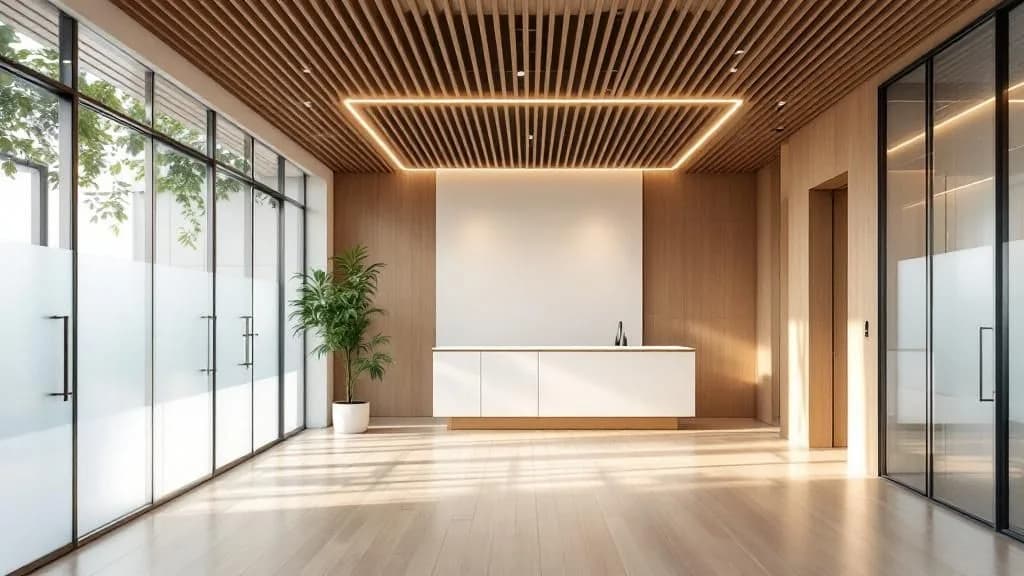 Interior of 30/10 Weight Loss for Life