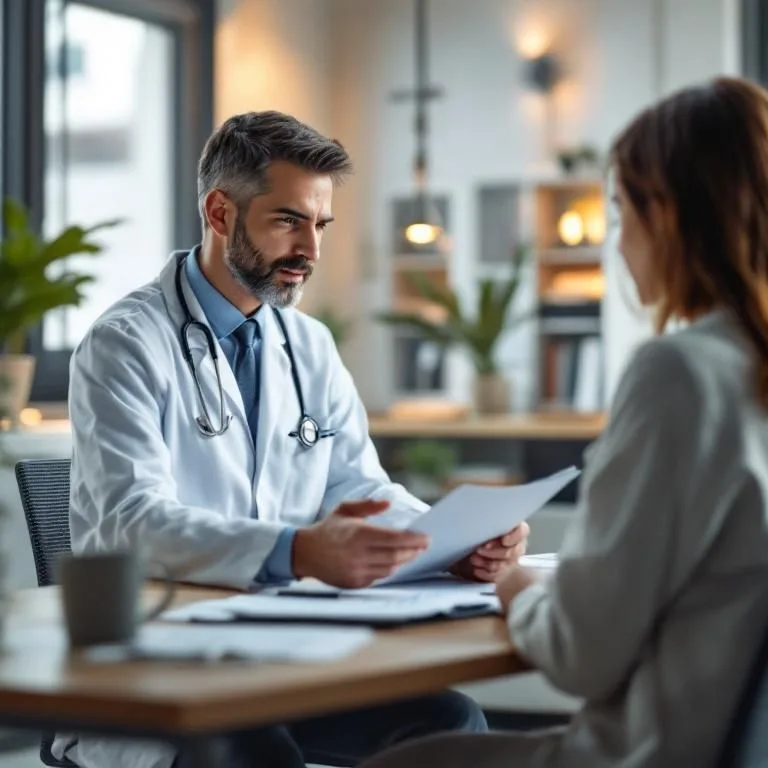 Treatment at Adonai Aesthetics