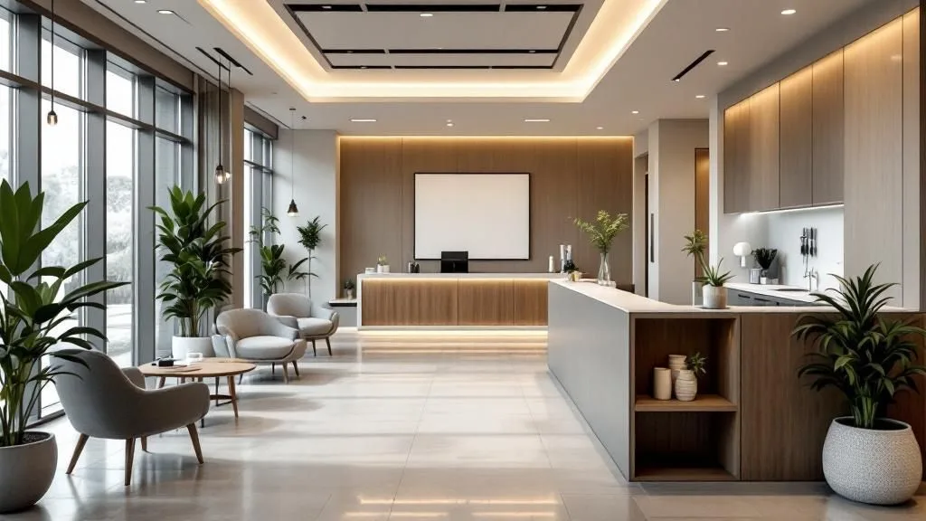 Interior of ADP Weight Loss Medical Services