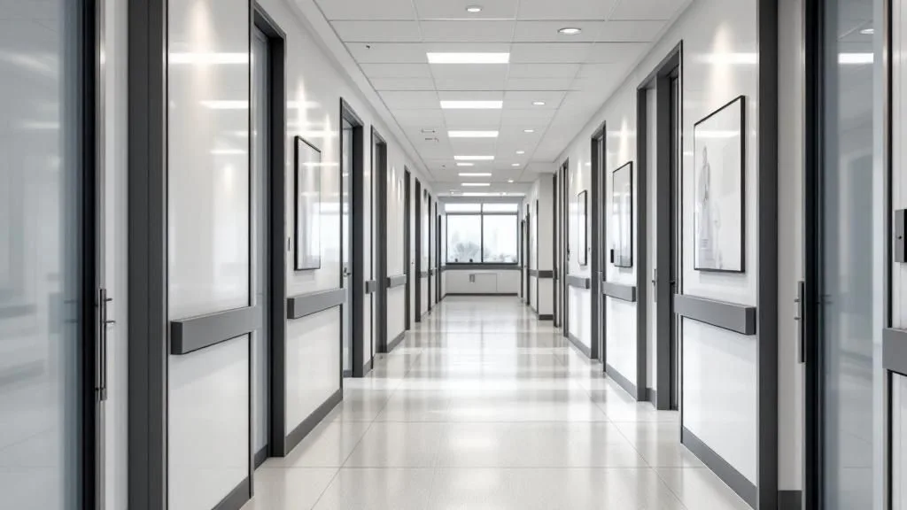 Interior of AMAVA Regenerative Medicine