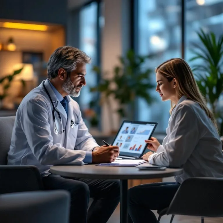 Treatment at AMAVA Regenerative Medicine