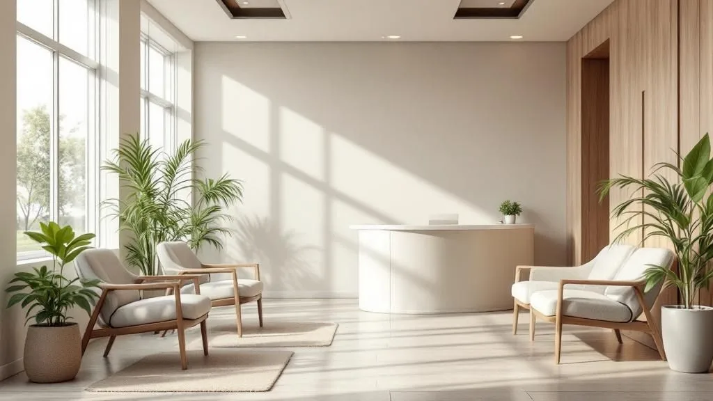 Interior of Anita Dai - Integrative Weight Loss