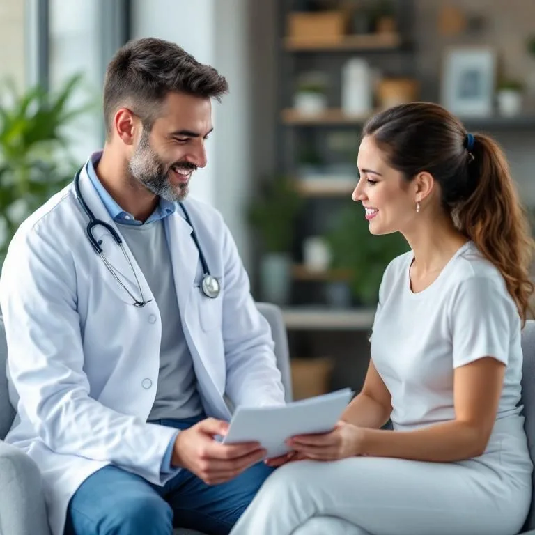 Treatment at Anita Dai - Integrative Weight Loss