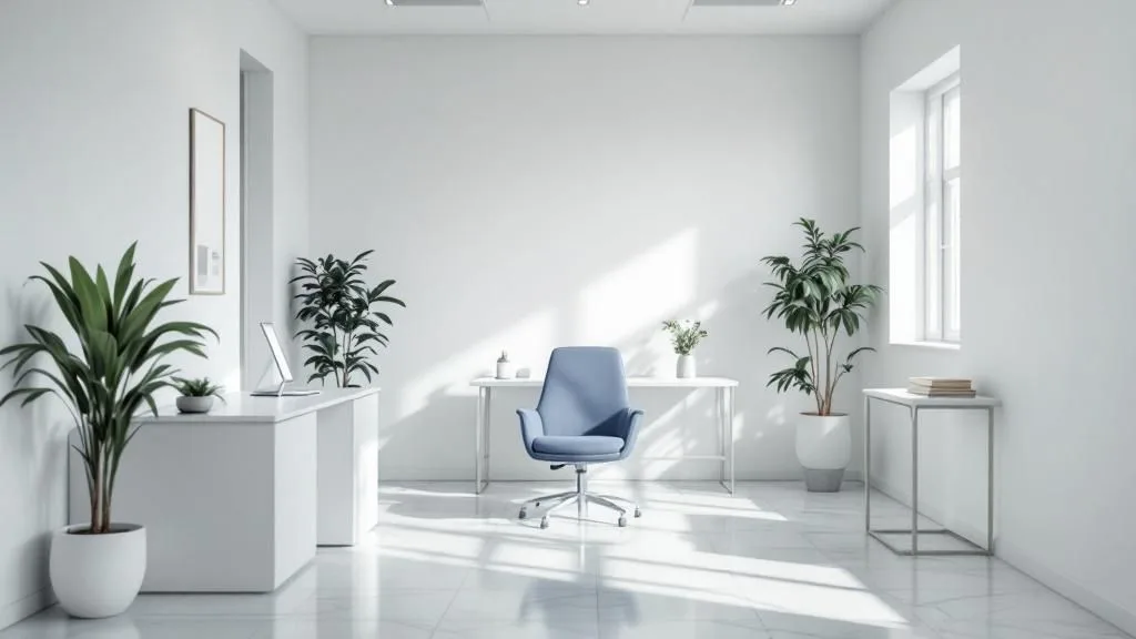 Interior of Arizona Gynecology Consultants