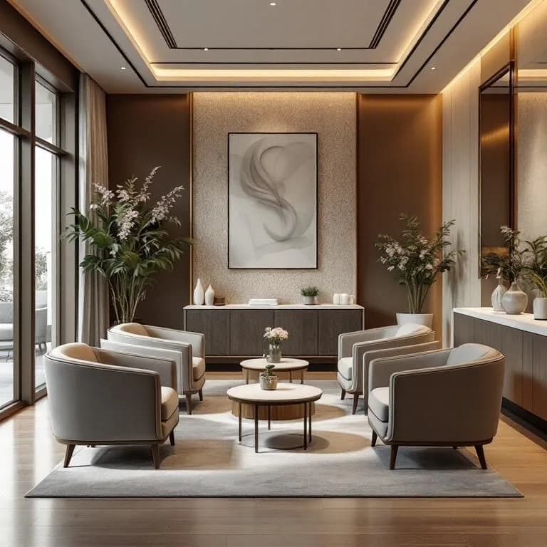 Treatment at Ashley Muse Aesthetics & Wellness