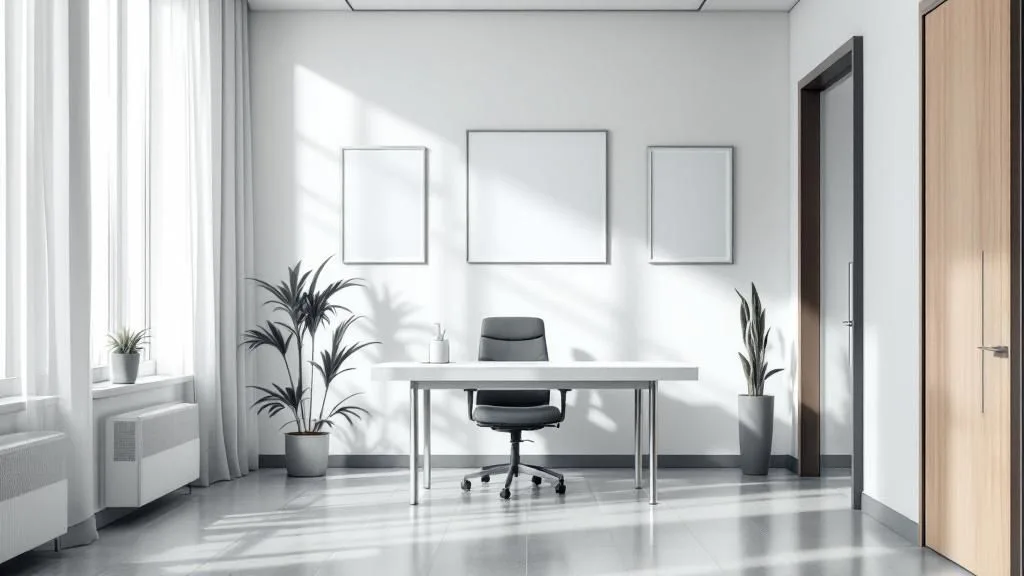 Interior of AZ Dietitians