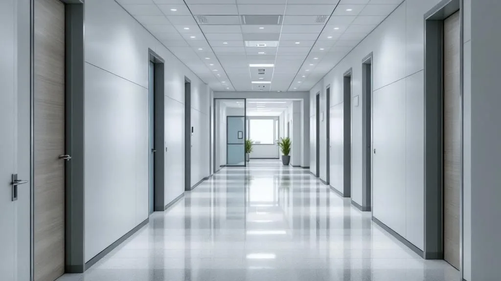 Interior of AZ Medical Weight Control