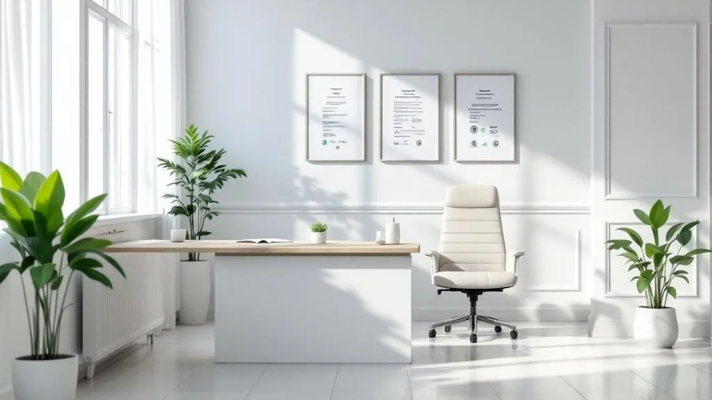 Interior of AZ Regenerative Medicine