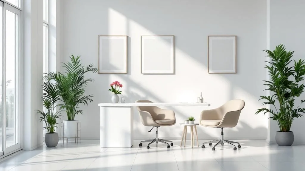 Interior of AZ Weight Loss Clinic