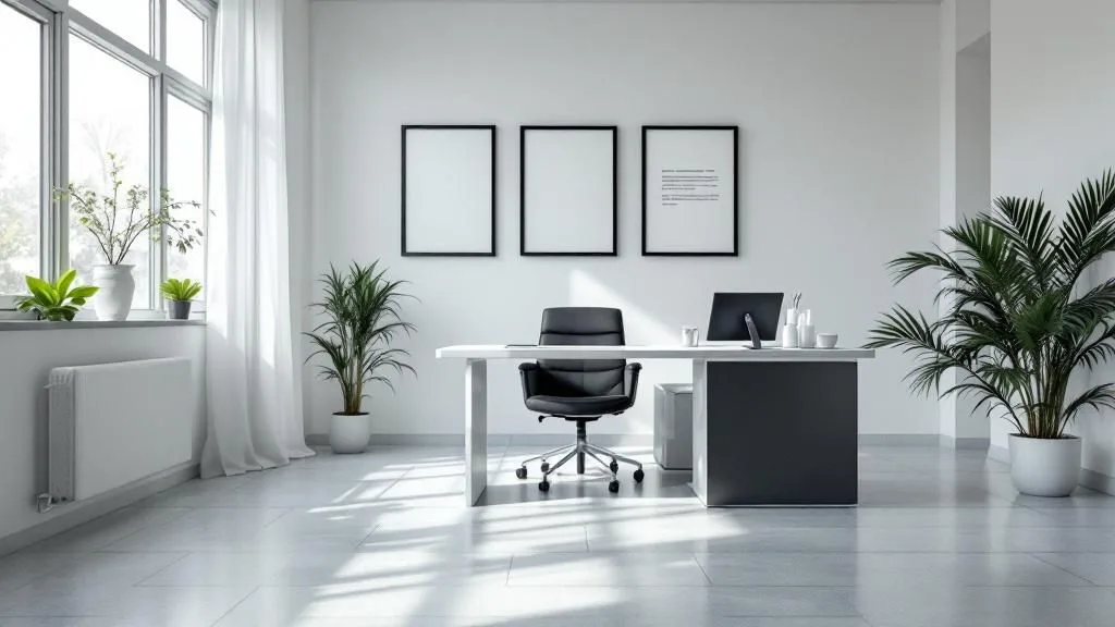 Interior of AZ Weight Loss Clinic