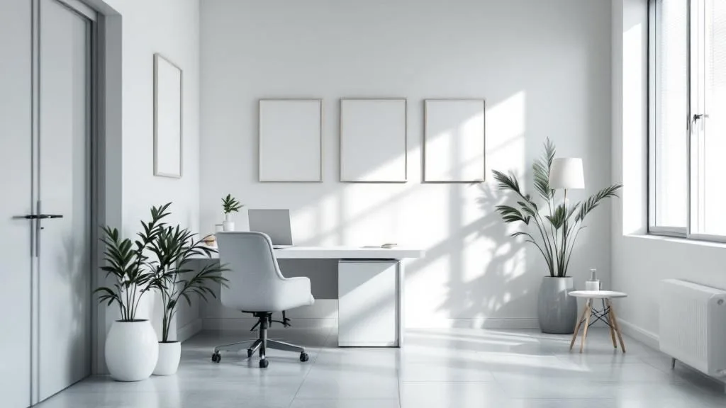 Interior of Balance Hormone Center