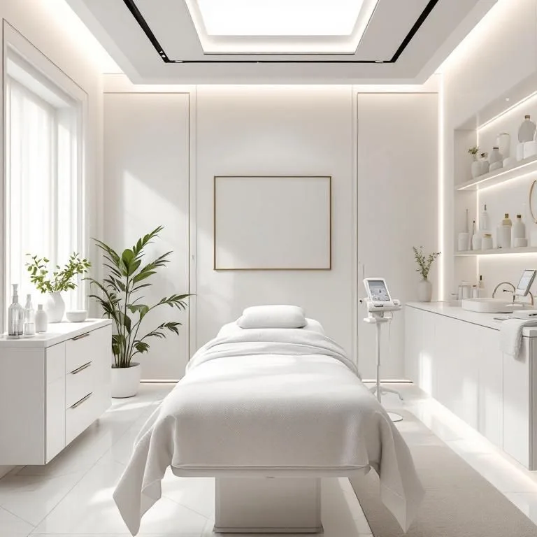 Treatment at Beautiful & Well