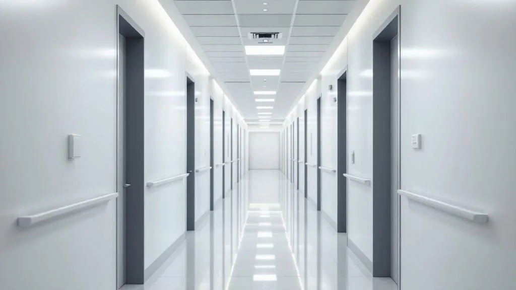 Interior of Beauty & Health by Liz