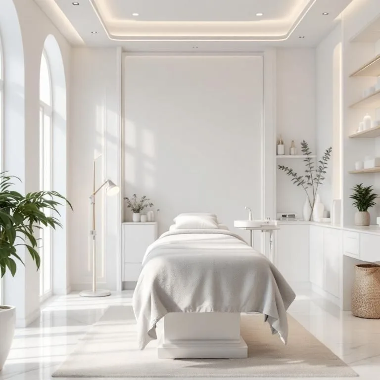 Treatment at Beso Wellness and Beauty