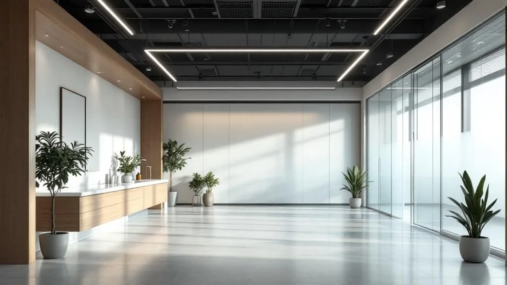 Interior of Blue Skies Medical Weight Loss & Wellness