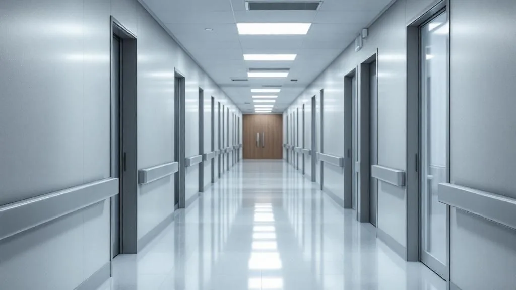 Interior of Body By Rx