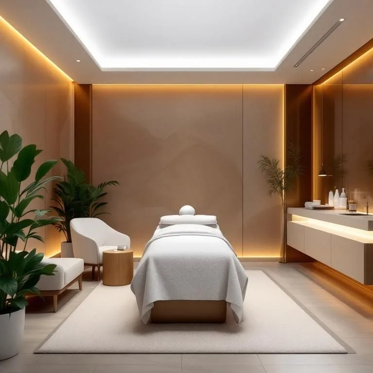 Treatment at Brazilian Touch MedSpa