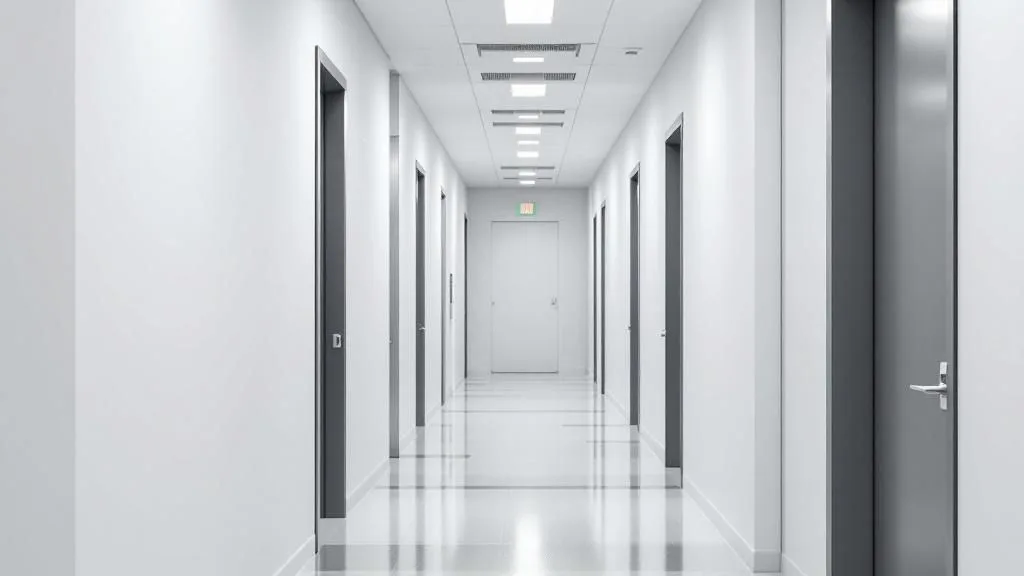 Interior of Clearskin Institute of Laser Aesthetics